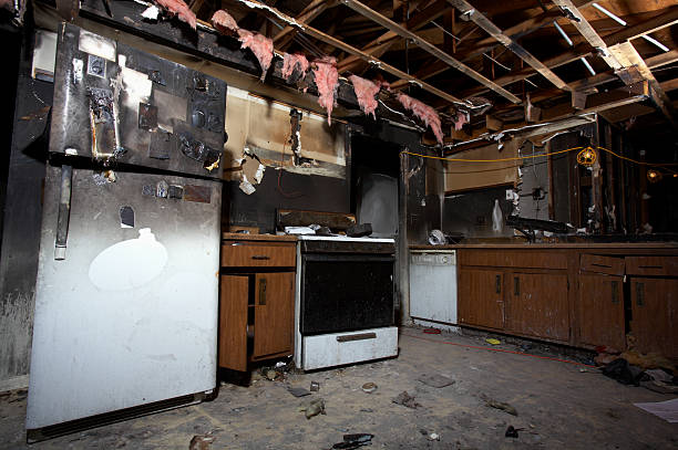 Licensed Emergency Fire Cleanup service in Temple City, CA - Meridian Smoke Damage